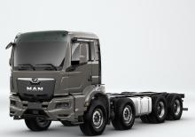 Krute šasije MAN TGS 35.470