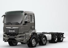 Krute šasije MAN TGS 35.470