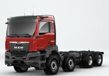 Krute šasije MAN TGS 35.480