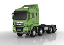 Krute šasije MAN TGS 35.500 8x6