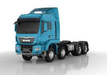 Krute šasije MAN TGS 35.500 8x8