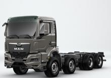 Krute šasije MAN TGS 35.510