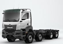 Krute šasije MAN TGS 35.520