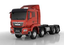 Krute šasije MAN TGS 41.500 8x8