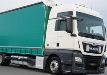Krute šasije MAN TGX 18.420 4x2
