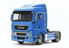 Krute šasije MAN TGX 18.540 4x2