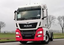 Krute šasije MAN TGX 18.580 4x2