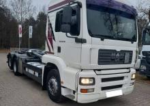 Krute šasije MAN TGX 26.430