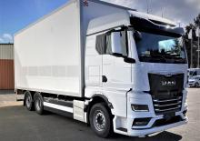 Krute šasije MAN TGX 28.510 6x2-2