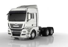 Krute šasije MAN TGX 28.540 6x2-2