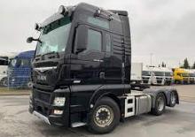 Krute šasije MAN TGX 28.580 6x2-2