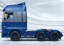 Krute šasije MAN TGX 28.640 6x2-2