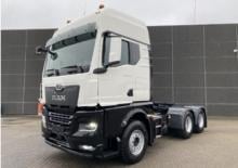 Krute šasije MAN TGX 33.510 6x4