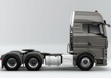 Krute šasije MAN TGX 33.640 6x4