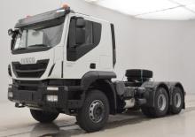 Krute šasije Iveco TRAKKER 420