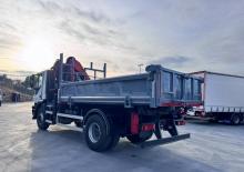 Krute šasije Iveco Trakker AD190T31W