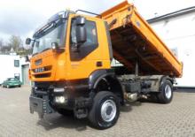 Krute šasije Iveco TRAKKER AD190T33W