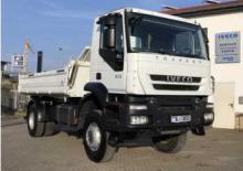 Krute šasije Iveco TRAKKER AD190T36W