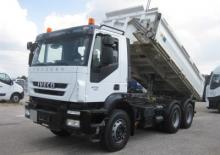 Krute šasije Iveco Trakker AD260T41