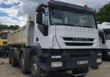 Krute šasije Iveco Trakker AD340T41/P