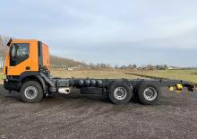 Krute šasije Iveco Trakker AD380T41W