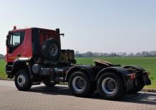 Krute šasije Iveco Trakker AD380T45W