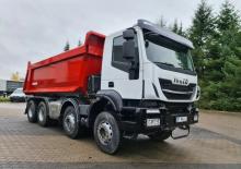 Krute šasije Iveco Trakker AD410T36