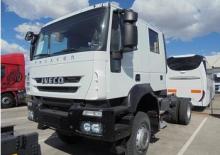 Krute šasije Iveco Trakker AT190T31W