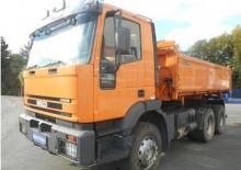 Krute šasije Iveco TRAKKER MP380E38W