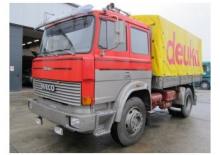 Krute šasije Iveco TURBOSTAR 165-24