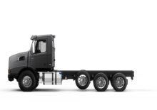 Krute šasije Volvo Trucks VHD 300AB.425 6x4