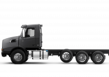 Krute šasije Volvo Trucks VHD 300AB.500 6x4