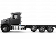 Krute šasije Volvo Trucks VHD 300AF.500 6x4