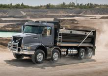 Krute šasije Volvo Trucks VHD 300B.565 4x2