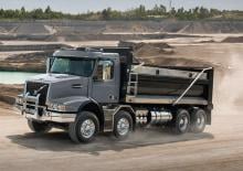 Krute šasije Volvo Trucks VHD 300B.565 6x4
