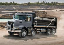 Krute šasije Volvo Trucks VHD 300F.425 6x4