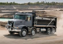 Krute šasije Volvo Trucks VHD 300F.500 4x2