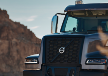 Krute šasije Volvo Trucks VHD 400.500 4x2