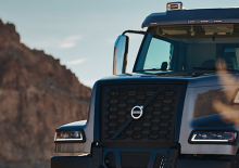 Krute šasije Volvo Trucks VHD 400.565 4x2