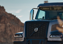 Krute šasije Volvo Trucks VHD 400AB.425 4x2