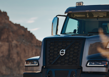 Krute šasije Volvo Trucks VHD 400AB.500 4x2