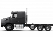 Krute šasije Volvo Trucks VHD 400AB.500 6x4