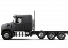 Krute šasije Volvo Trucks VHD 400AF.425 6x4