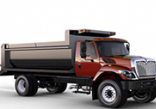 Krute šasije International Workstar 7400 107 Crew Cab Navistar N9 4x4