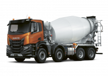 Krute šasije Iveco X-WAY ARTIC AD350X40Y/PS HR ON