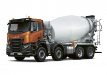 Krute šasije Iveco X-WAY ARTIC AD350X42Y/PS HR ON