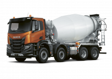 Krute šasije Iveco X-WAY ARTIC AD350X48Y/PS HR ON