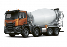 Krute šasije Iveco X-WAY ARTIC AD360X36BZ ON