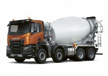 Krute šasije Iveco X-WAY ARTIC AD360X42BZ HR OFF