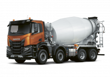 Krute šasije Iveco X-WAY ARTIC AD360X42BZ ON
